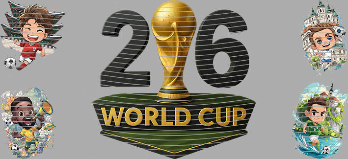 16oz World Cup-WO  203